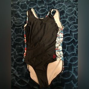 Gymnastics Leotard
